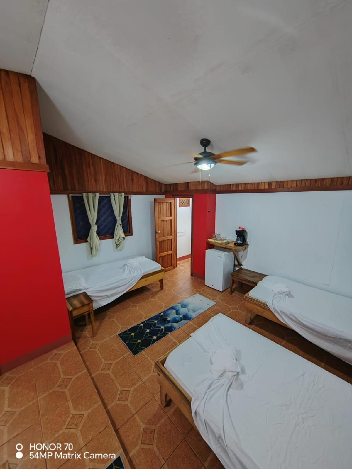 Hotel Don Quichotte Tortuguero Eksteriør billede