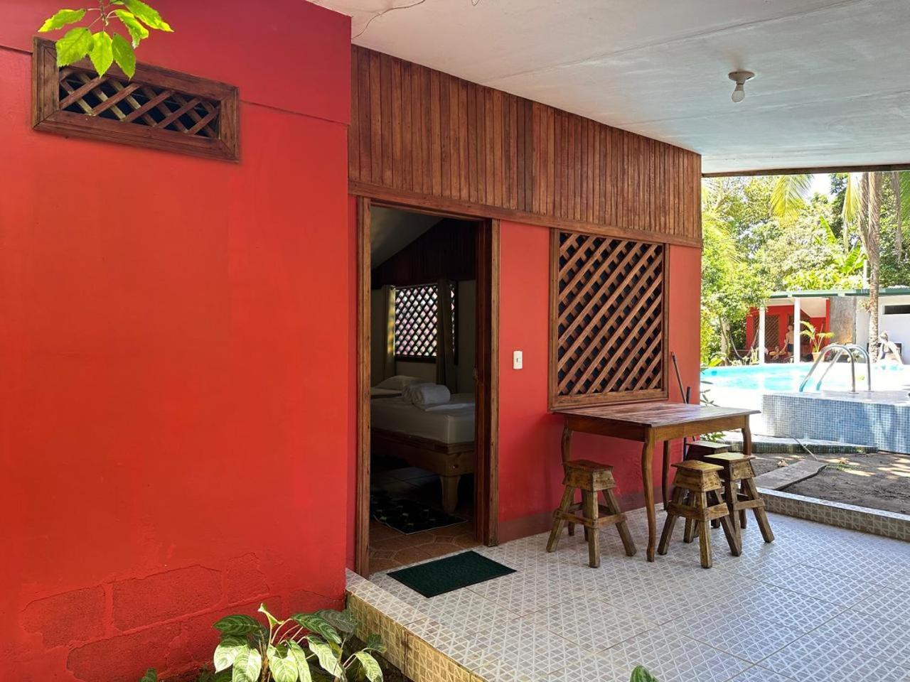 Hotel Don Quichotte Tortuguero Eksteriør billede