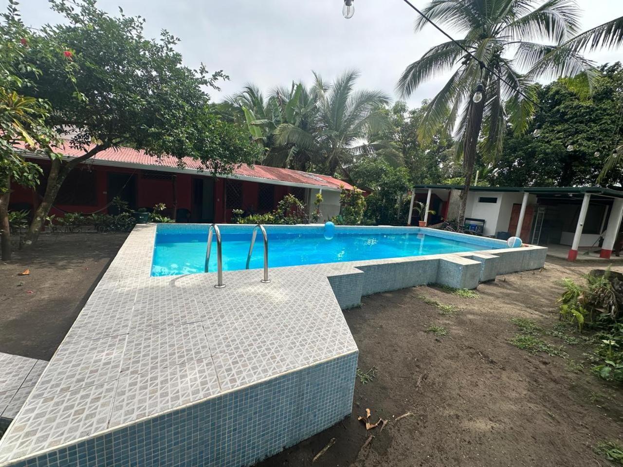 Hotel Don Quichotte Tortuguero Eksteriør billede